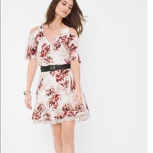 White House Black Market Dress RARE